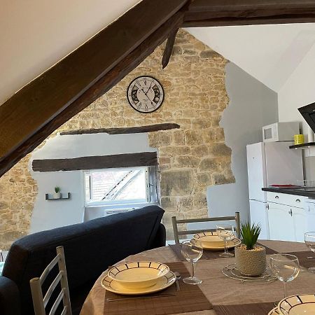 Appartement* Authentique Meuble Sarlat Coeur Ville Екстер'єр фото