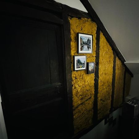 Appartement* Authentique Meuble Sarlat Coeur Ville Екстер'єр фото